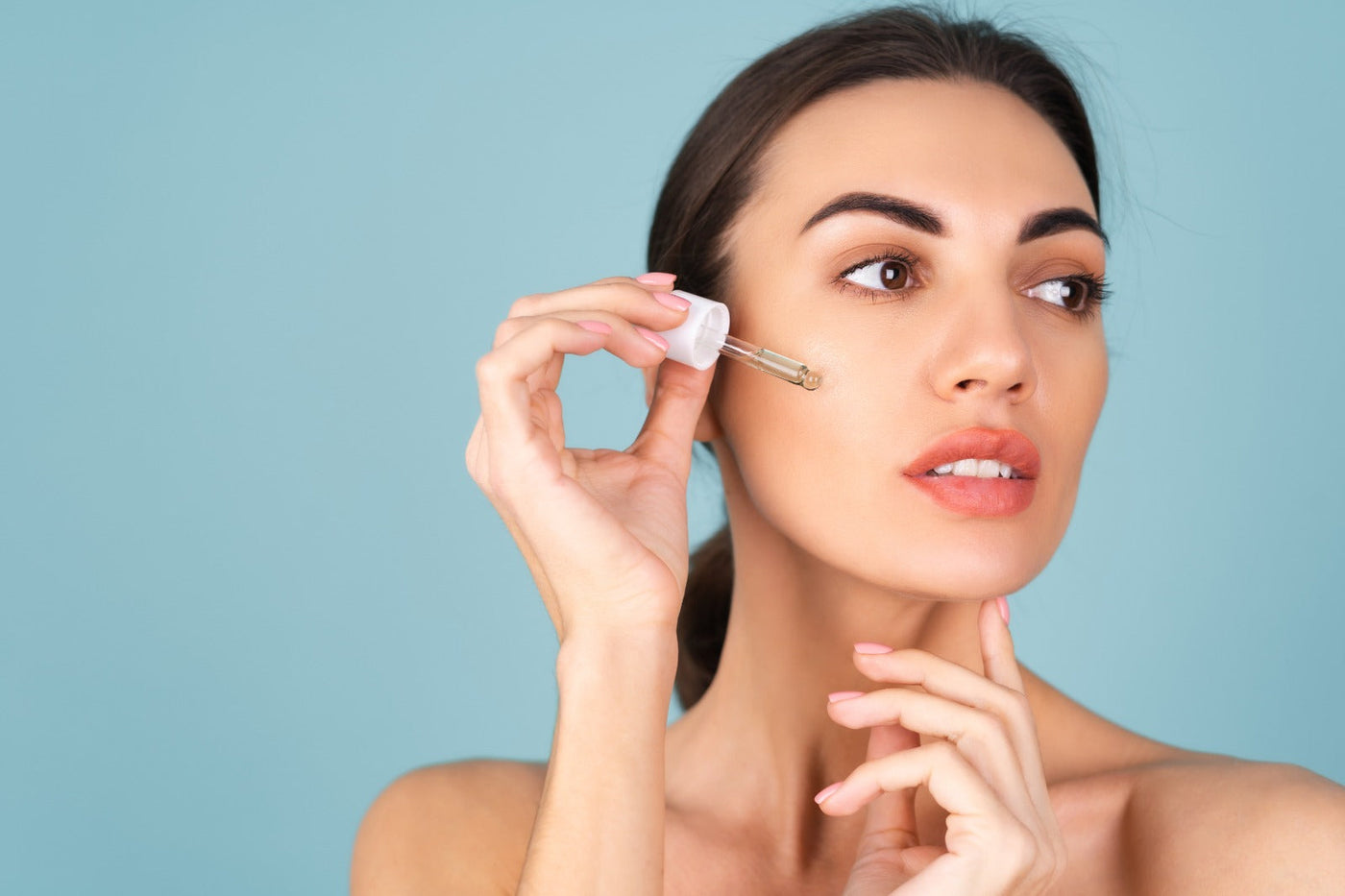 One Serum Replacing 3 Anti-Aging Products in India