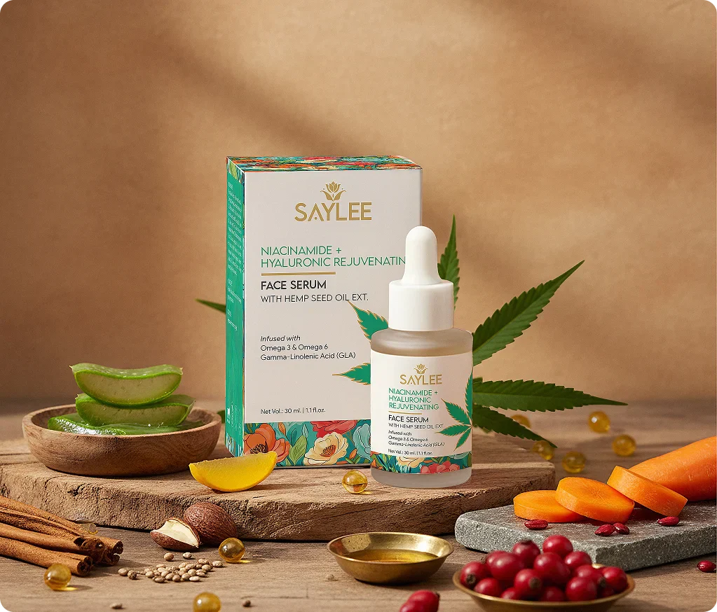 Why Niacinamide + Hyaluronic Acid Serum Isn’t Working